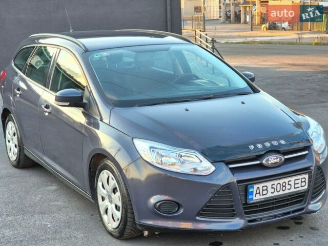 Синій Форд Фокус, об'ємом двигуна 1.56 л та пробігом 205 тис. км за 6300 $, фото 2 на Automoto.ua