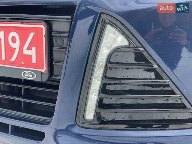 Синий Форд Фокус, объемом двигателя 1.6 л и пробегом 209 тыс. км за 8300 $, фото 50 на Automoto.ua