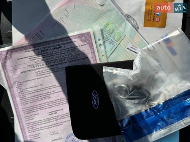 Синій Форд Фокус, об'ємом двигуна 1.6 л та пробігом 196 тис. км за 8150 $, фото 74 на Automoto.ua