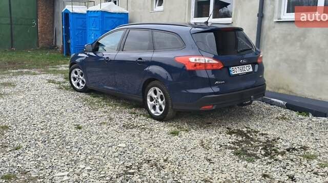 Синій Форд Фокус, об'ємом двигуна 1.6 л та пробігом 291 тис. км за 6800 $, фото 5 на Automoto.ua