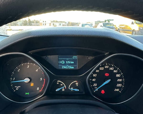 Синий Форд Фокус, объемом двигателя 1.6 л и пробегом 194 тыс. км за 6999 $, фото 26 на Automoto.ua