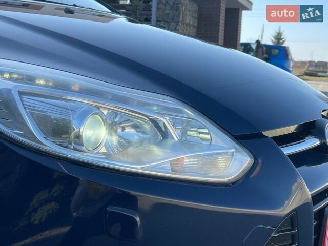 Синій Форд Фокус, об'ємом двигуна 1.6 л та пробігом 226 тис. км за 7700 $, фото 26 на Automoto.ua