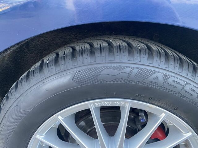 Синий Форд Фокус, объемом двигателя 1.6 л и пробегом 221 тыс. км за 6700 $, фото 22 на Automoto.ua