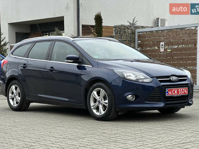 Синий Форд Фокус, объемом двигателя 1.6 л и пробегом 234 тыс. км за 7999 $, фото 28 на Automoto.ua