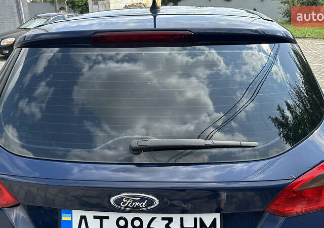 Синій Форд Фокус, об'ємом двигуна 1.6 л та пробігом 236 тис. км за 6450 $, фото 20 на Automoto.ua