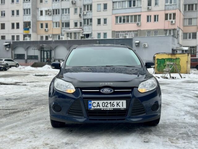 Синій Форд Фокус, об'ємом двигуна 1.6 л та пробігом 220 тис. км за 6899 $, фото 2 на Automoto.ua