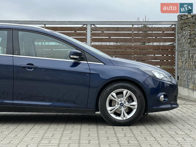 Синий Форд Фокус, объемом двигателя 1.6 л и пробегом 234 тыс. км за 7999 $, фото 23 на Automoto.ua