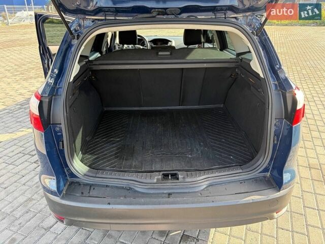 Синій Форд Фокус, об'ємом двигуна 1.6 л та пробігом 258 тис. км за 6100 $, фото 19 на Automoto.ua