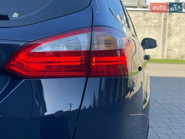 Синій Форд Фокус, об'ємом двигуна 1.6 л та пробігом 226 тис. км за 7700 $, фото 36 на Automoto.ua