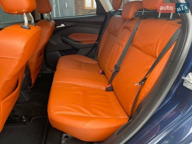 Синий Форд Фокус, объемом двигателя 1.6 л и пробегом 209 тыс. км за 8300 $, фото 55 на Automoto.ua