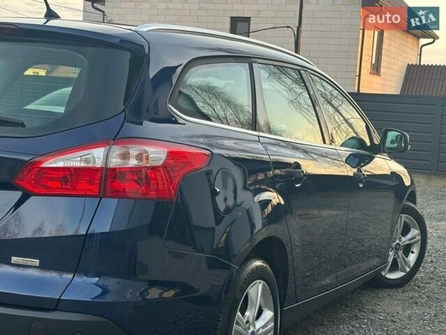 Синий Форд Фокус, объемом двигателя 1.6 л и пробегом 279 тыс. км за 7200 $, фото 15 на Automoto.ua