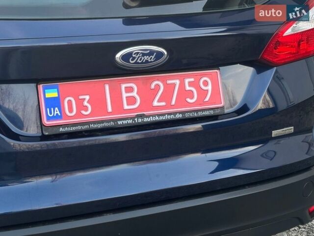 Синий Форд Фокус, объемом двигателя 1.6 л и пробегом 279 тыс. км за 7200 $, фото 20 на Automoto.ua