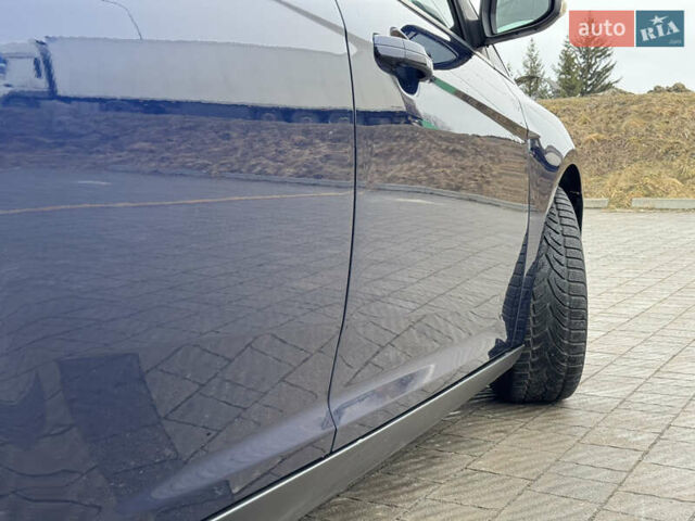 Синий Форд Фокус, объемом двигателя 1.6 л и пробегом 198 тыс. км за 6999 $, фото 15 на Automoto.ua