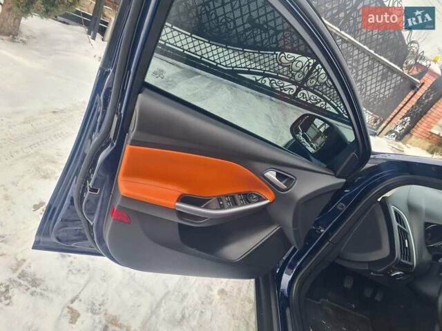 Синий Форд Фокус, объемом двигателя 1.6 л и пробегом 208 тыс. км за 8600 $, фото 94 на Automoto.ua