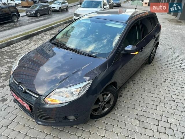 Синий Форд Фокус, объемом двигателя 1.6 л и пробегом 235 тыс. км за 7200 $, фото 24 на Automoto.ua