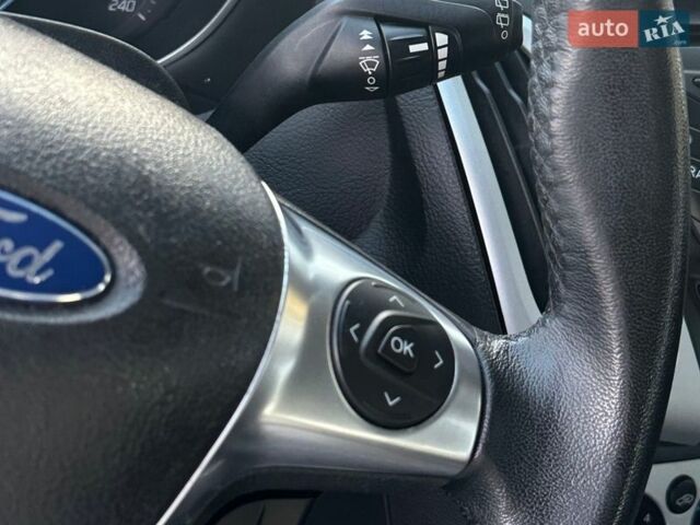 Синий Форд Фокус, объемом двигателя 1.6 л и пробегом 279 тыс. км за 7200 $, фото 31 на Automoto.ua