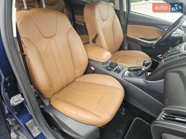 Синий Форд Фокус, объемом двигателя 1.6 л и пробегом 229 тыс. км за 8600 $, фото 24 на Automoto.ua