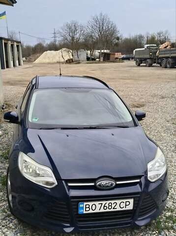 Синій Форд Фокус, об'ємом двигуна 1.6 л та пробігом 291 тис. км за 6800 $, фото 2 на Automoto.ua