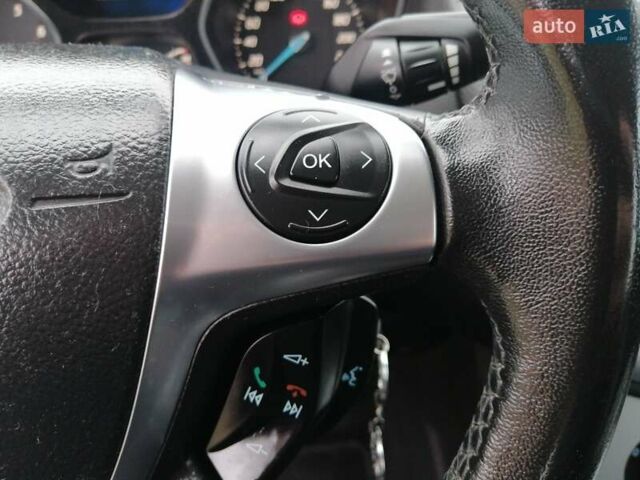 Синий Форд Фокус, объемом двигателя 1.6 л и пробегом 215 тыс. км за 7999 $, фото 27 на Automoto.ua