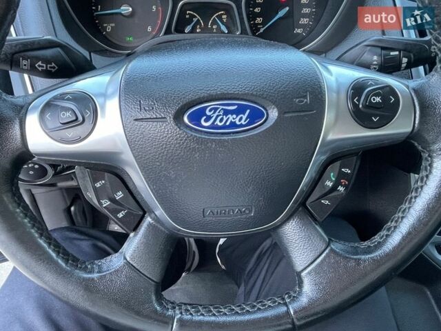 Синій Форд Фокус, об'ємом двигуна 1.6 л та пробігом 226 тис. км за 7700 $, фото 62 на Automoto.ua