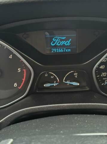 Синій Форд Фокус, об'ємом двигуна 1.6 л та пробігом 291 тис. км за 6800 $, фото 17 на Automoto.ua
