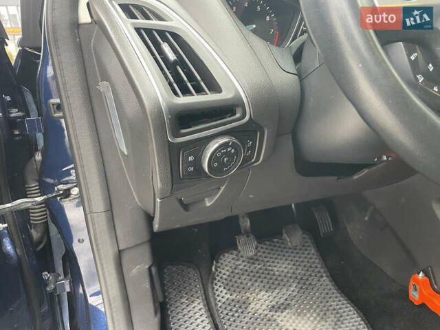 Синий Форд Фокус, объемом двигателя 1 л и пробегом 234 тыс. км за 5790 $, фото 12 на Automoto.ua