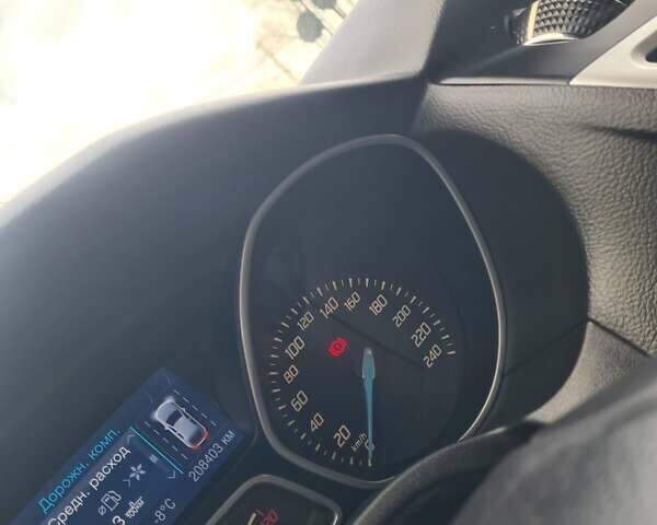 Синий Форд Фокус, объемом двигателя 1.6 л и пробегом 208 тыс. км за 8600 $, фото 70 на Automoto.ua