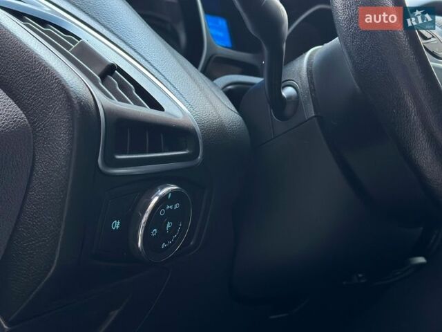 Синий Форд Фокус, объемом двигателя 1.6 л и пробегом 235 тыс. км за 7200 $, фото 28 на Automoto.ua