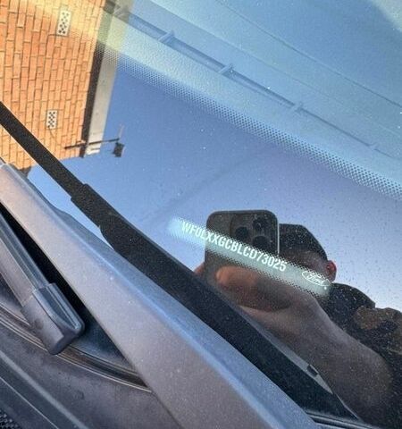 Синий Форд Фокус, объемом двигателя 1.56 л и пробегом 204 тыс. км за 6700 $, фото 6 на Automoto.ua