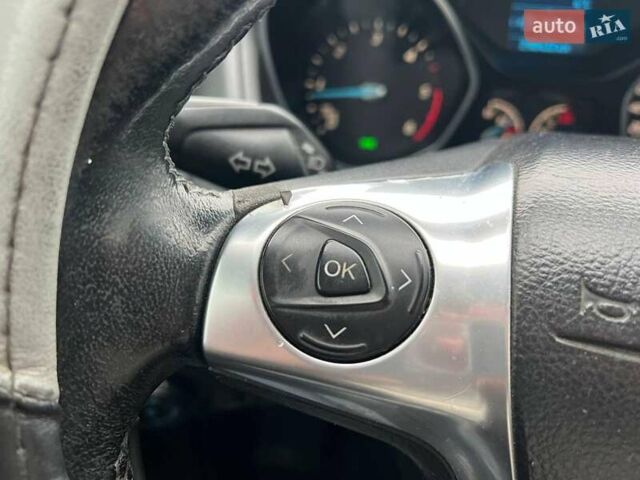 Синий Форд Фокус, объемом двигателя 1.6 л и пробегом 298 тыс. км за 6440 $, фото 23 на Automoto.ua