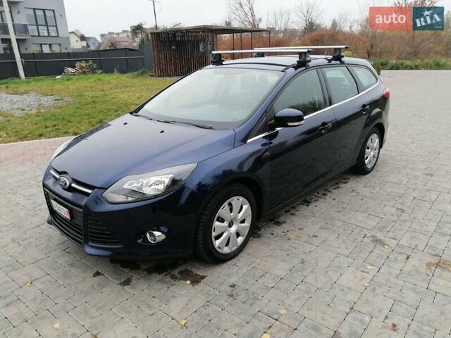 Синий Форд Фокус, объемом двигателя 1.6 л и пробегом 215 тыс. км за 7999 $, фото 70 на Automoto.ua