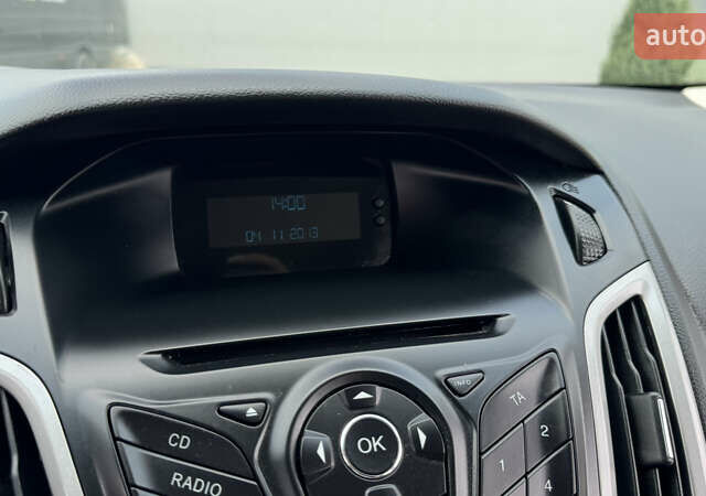 Синій Форд Фокус, об'ємом двигуна 1.6 л та пробігом 236 тис. км за 6450 $, фото 43 на Automoto.ua