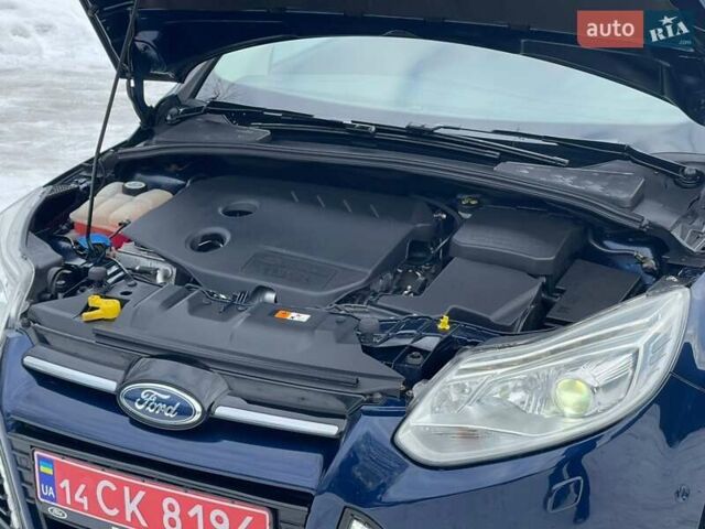 Синий Форд Фокус, объемом двигателя 1.6 л и пробегом 209 тыс. км за 8300 $, фото 71 на Automoto.ua