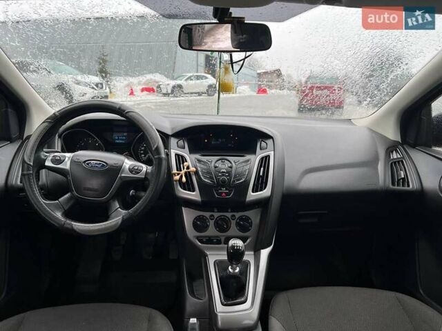 Синий Форд Фокус, объемом двигателя 1.6 л и пробегом 298 тыс. км за 6440 $, фото 35 на Automoto.ua