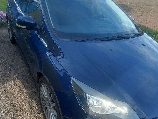 Синий Форд Фокус, объемом двигателя 2 л и пробегом 223 тыс. км за 7000 $, фото 6 на Automoto.ua