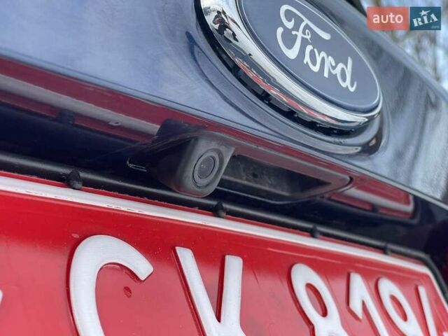 Синий Форд Фокус, объемом двигателя 1.6 л и пробегом 209 тыс. км за 8300 $, фото 21 на Automoto.ua