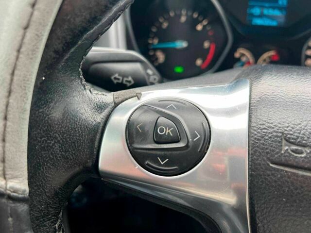 Синий Форд Фокус, объемом двигателя 1.6 л и пробегом 298 тыс. км за 6490 $, фото 23 на Automoto.ua