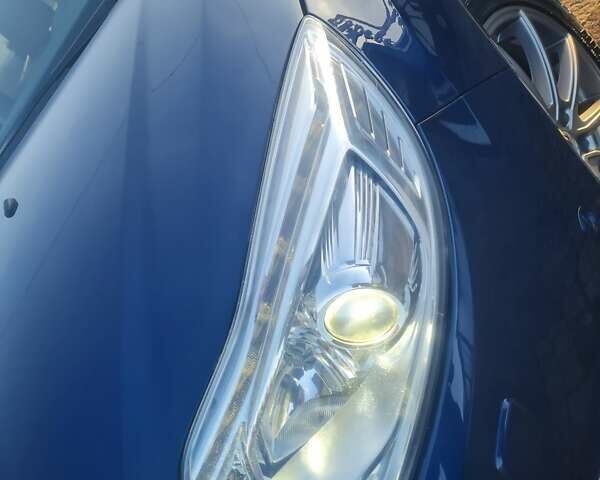 Синій Форд Фокус, об'ємом двигуна 1.6 л та пробігом 209 тис. км за 8300 $, фото 8 на Automoto.ua