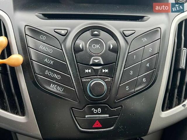 Синий Форд Фокус, объемом двигателя 1.6 л и пробегом 298 тыс. км за 6440 $, фото 28 на Automoto.ua