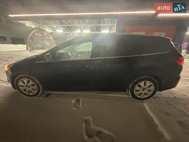 Синій Форд Фокус, об'ємом двигуна 1 л та пробігом 220 тис. км за 6200 $, фото 6 на Automoto.ua