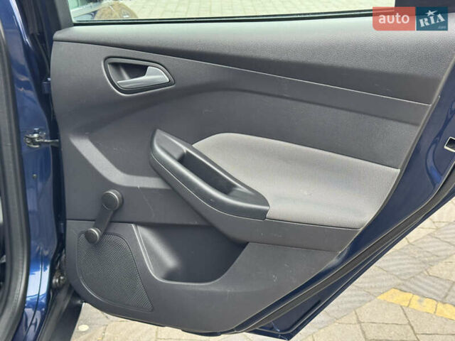 Синий Форд Фокус, объемом двигателя 1.6 л и пробегом 198 тыс. км за 6999 $, фото 65 на Automoto.ua