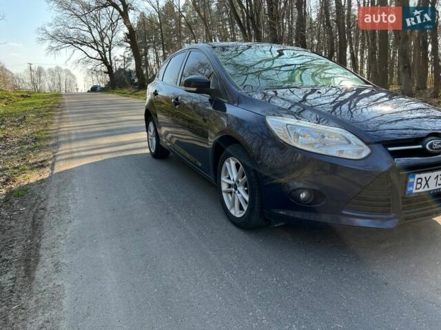 Синій Форд Фокус, об'ємом двигуна 1.56 л та пробігом 183 тис. км за 5900 $, фото 7 на Automoto.ua