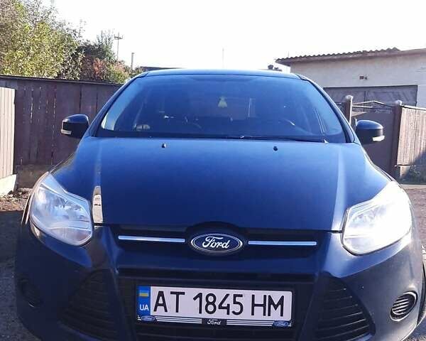 Синий Форд Фокус, объемом двигателя 1.6 л и пробегом 305 тыс. км за 7000 $, фото 8 на Automoto.ua