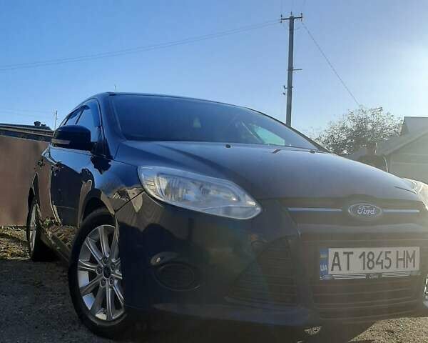Синий Форд Фокус, объемом двигателя 1.6 л и пробегом 305 тыс. км за 7000 $, фото 3 на Automoto.ua