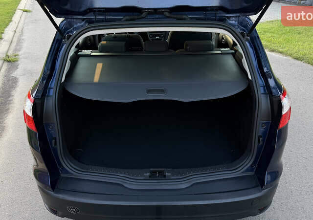 Синий Форд Фокус, объемом двигателя 1.6 л и пробегом 217 тыс. км за 7050 $, фото 25 на Automoto.ua