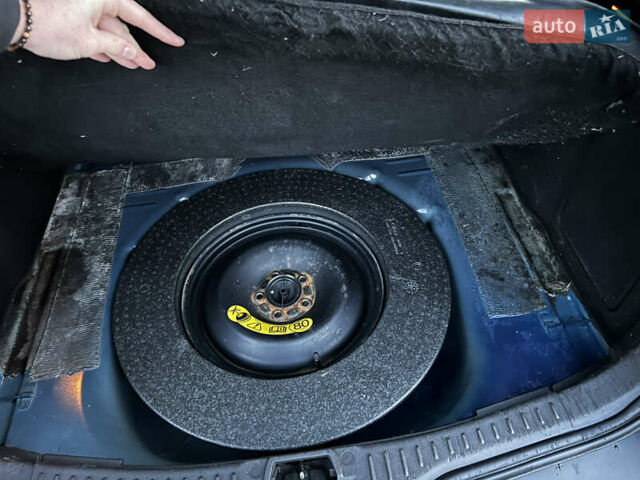 Синий Форд Фокус, объемом двигателя 1.6 л и пробегом 329 тыс. км за 6900 $, фото 14 на Automoto.ua