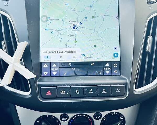 Форд Фокус 2012 у Львові на Automoto.ua Синій Форд Фокус, об'ємом двигуна 1.6 л та пробігом 249 тис. км за 7800 $, фото 23 на Automoto.ua