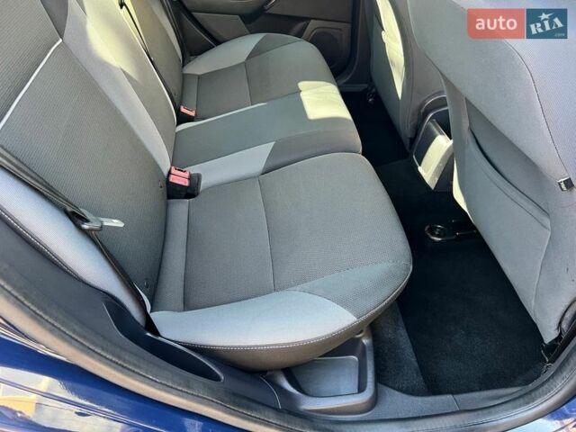Синий Форд Фокус, объемом двигателя 1.56 л и пробегом 244 тыс. км за 7100 $, фото 46 на Automoto.ua