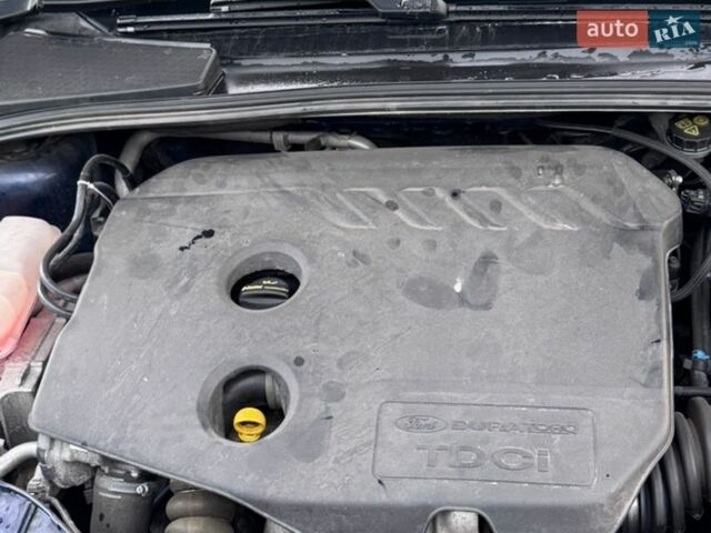 Синій Форд Фокус, об'ємом двигуна 1.6 л та пробігом 276 тис. км за 7100 $, фото 22 на Automoto.ua