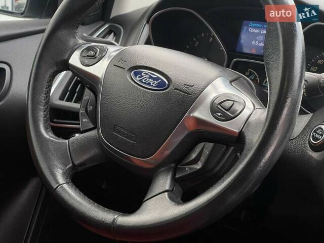 Синий Форд Фокус, объемом двигателя 1.6 л и пробегом 209 тыс. км за 8300 $, фото 48 на Automoto.ua